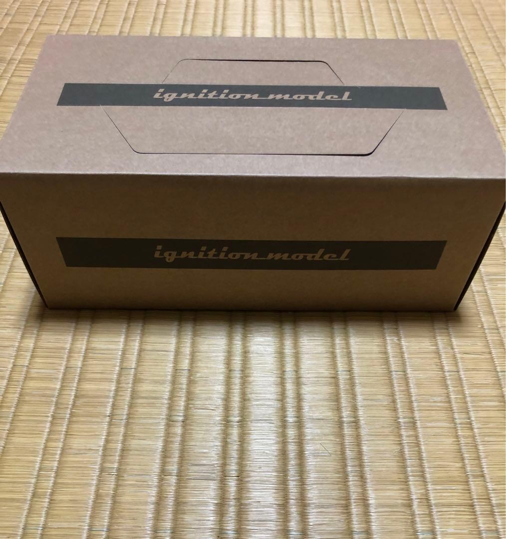 イグニッションモデル 1/18 ニッサン STAGEA 260RS ブルー 新品