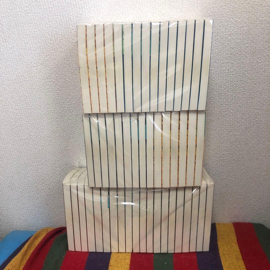 ジョジョの奇妙な冒険　文庫　1-6部まで完結全50巻セット　荒木飛呂彦