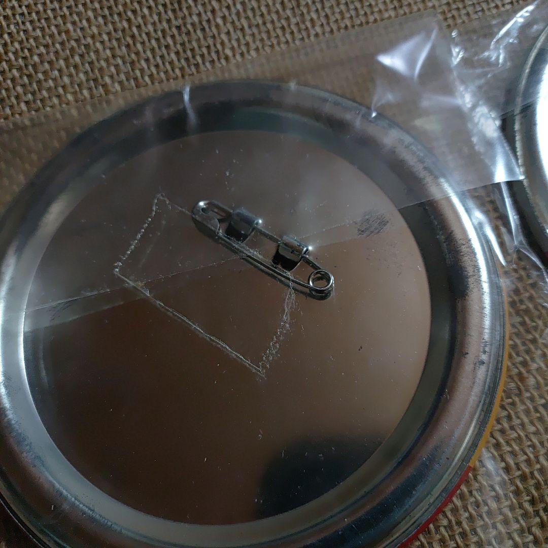 ミッシェルガンエレファント 缶バッジ 2点セット