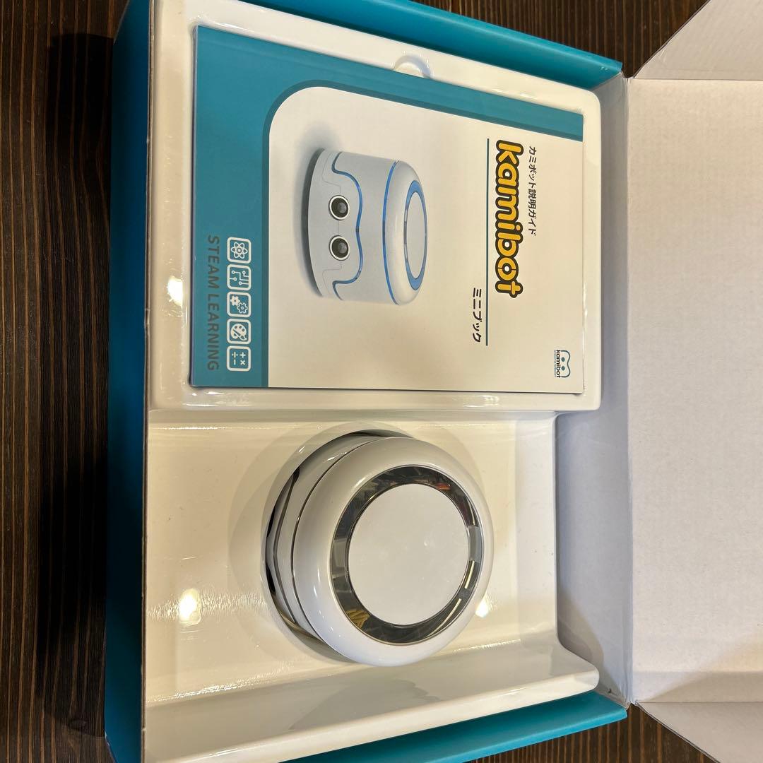 kamibot ロボットコーディングセット　プログラミング　おもちゃ