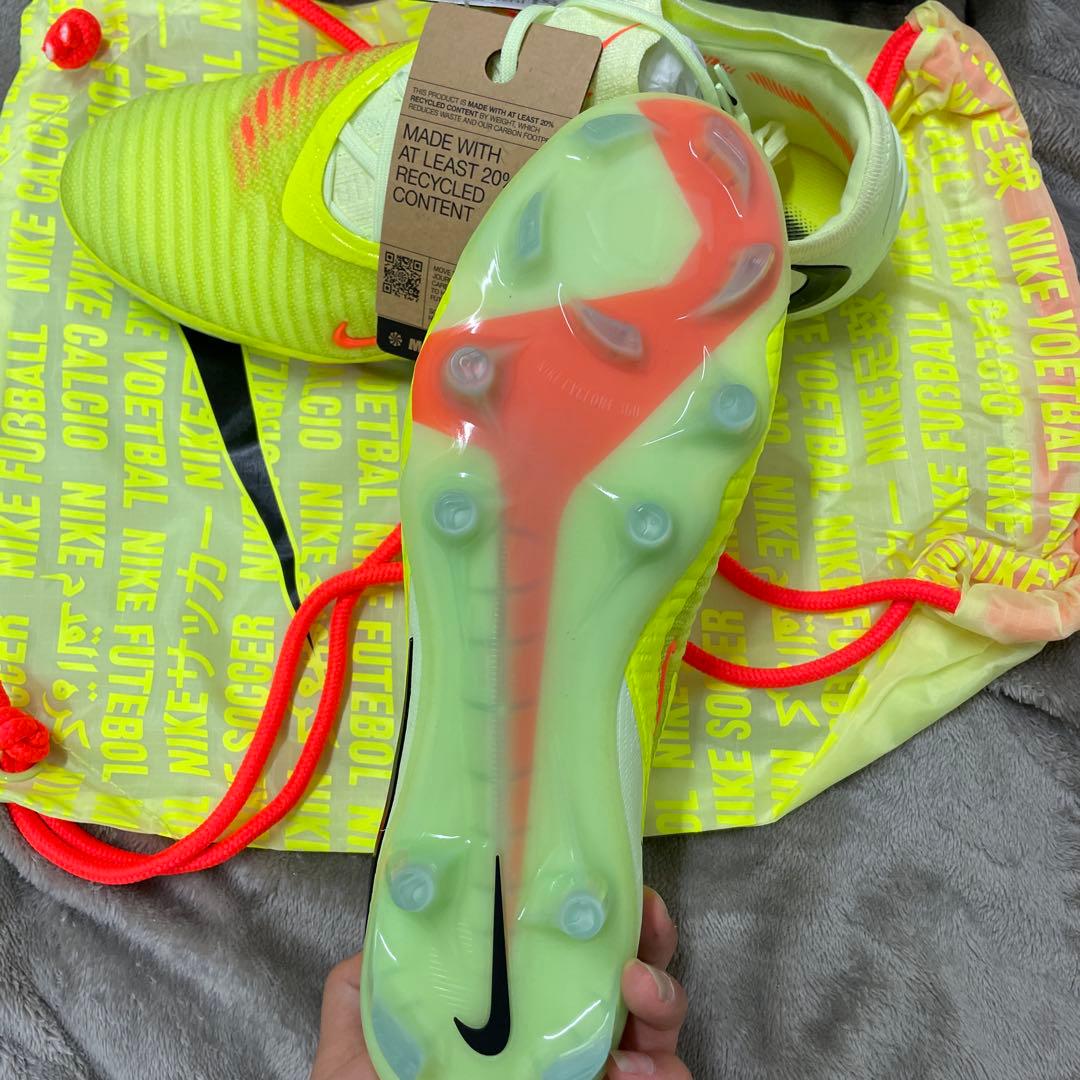 NIKEサッカースパイク　ファントム　28cm トップモデル　新品未使用 ag