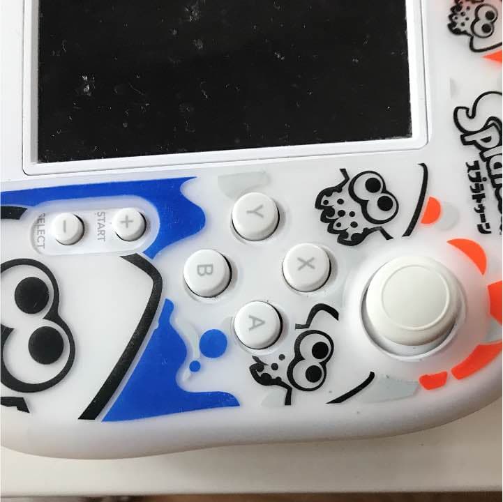 スプラトゥーン