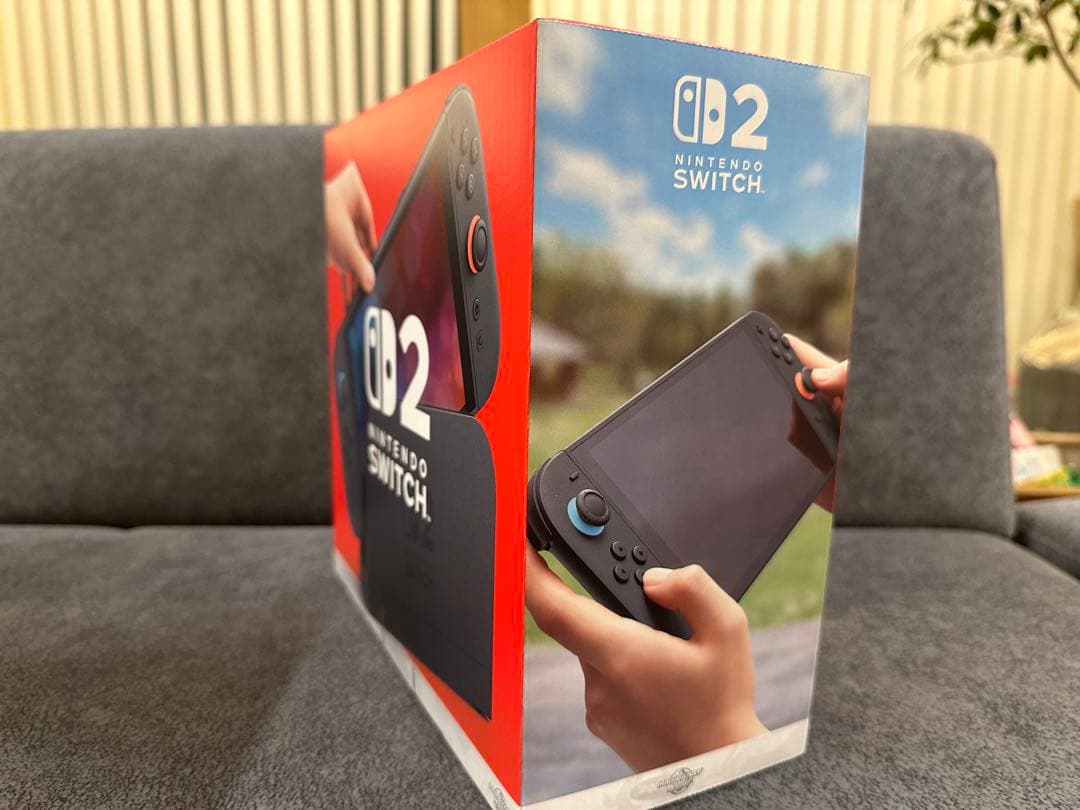 【即日発送可】Nintendo Switch2 マリオカートワールドセット