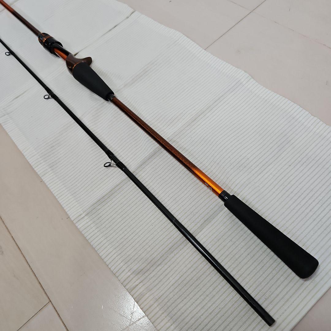 12月5日22時まで値下げ　ダイワ　リーディング　LG82　MH-180MT