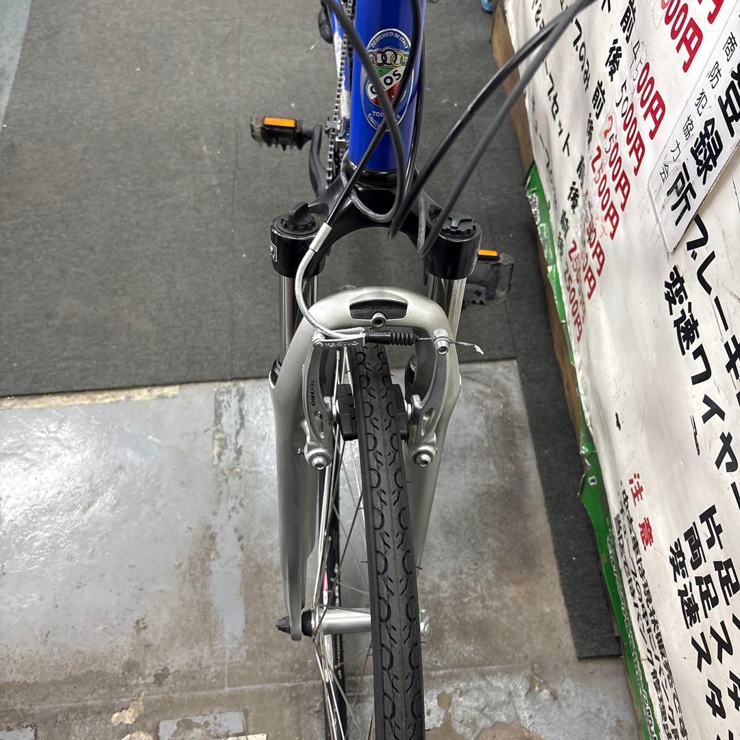 GIOS アルミクロスバイク