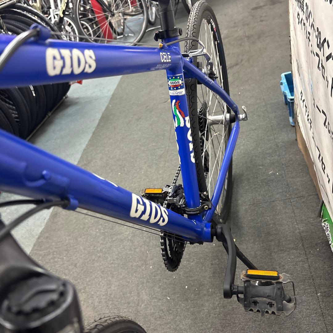 GIOS アルミクロスバイク