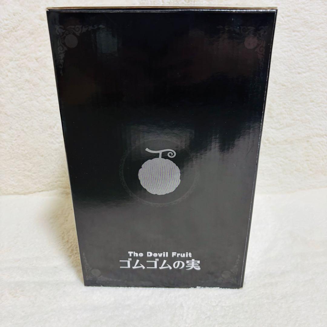 バンダイ ONE PIECE The Devil Fruit ゴムゴムの実