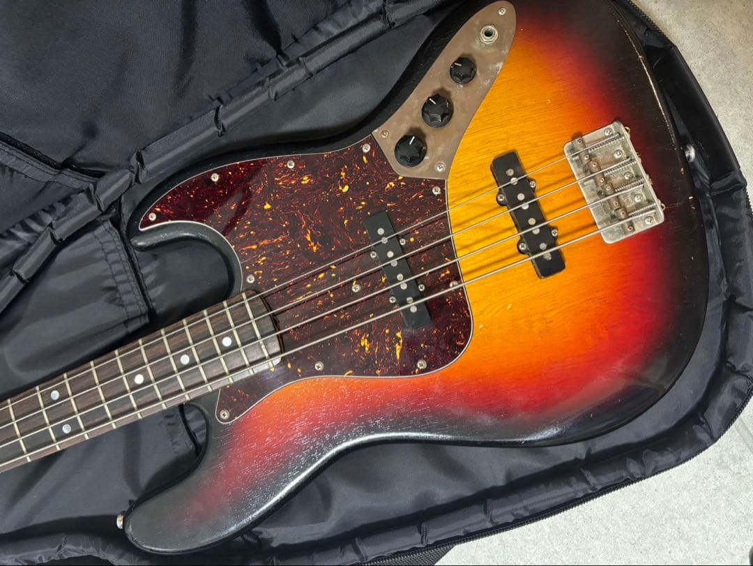 ESP navigator JB ジャズベース エレキベース