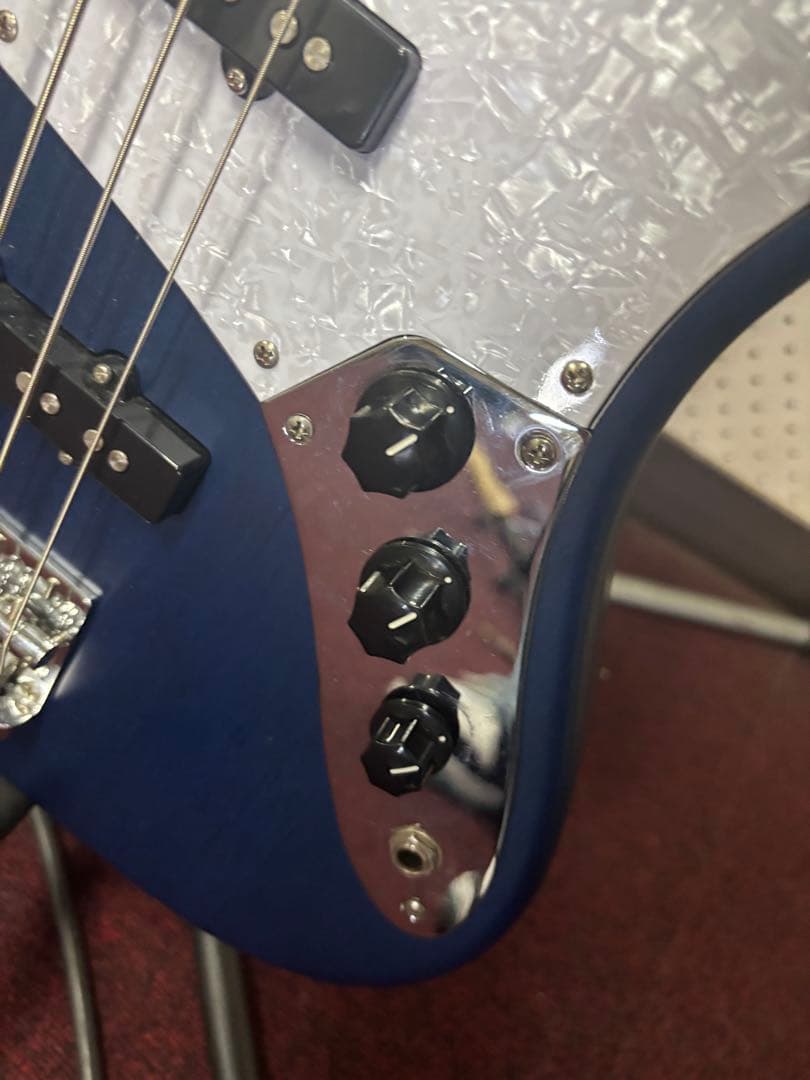 Bacchus WL4-STD/RSM BLU-S クロサワ限定モデル