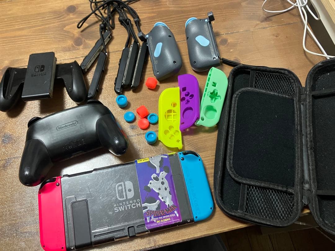 Switchスイッチ本体　他