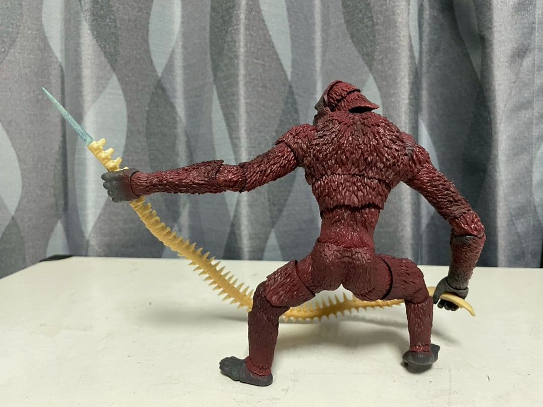 ゴジラ2024・モスラ2024・スーコ & スカーキング SH.モンスターアーツ