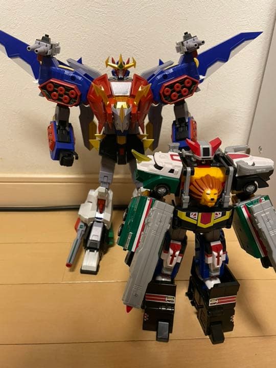 スーパーミニプラ　超合金魂　などなど