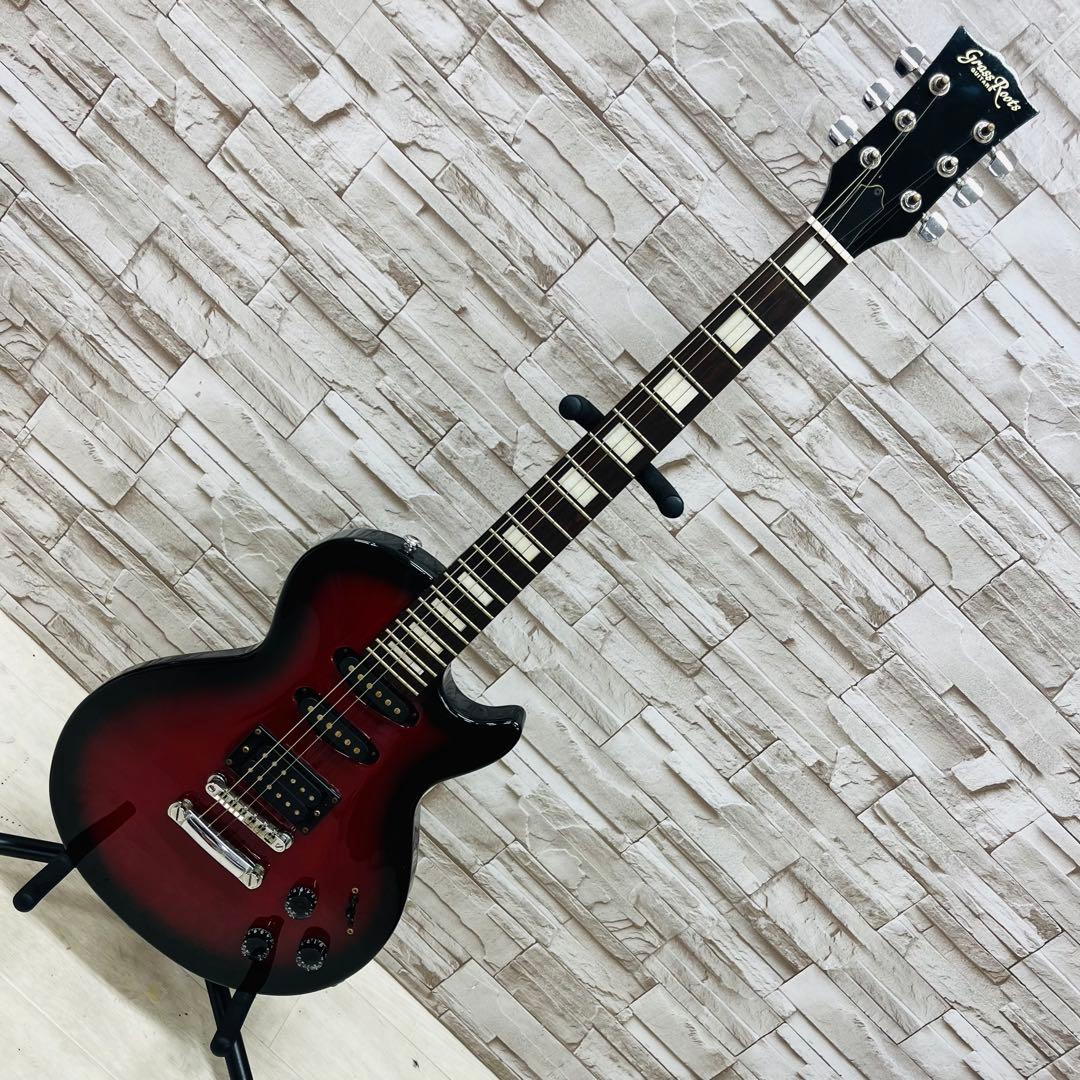 Grass Roots グラスルーツ LUNA SEA INORAN モデル