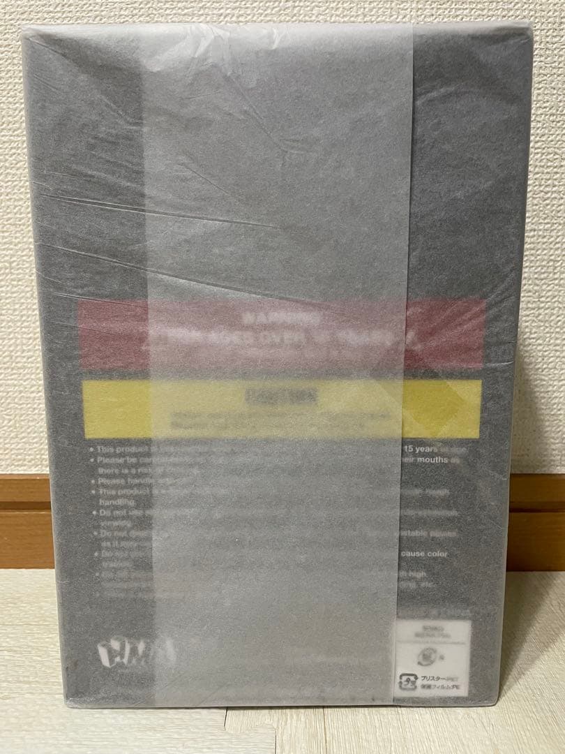 3バカ ソフビフィギュア