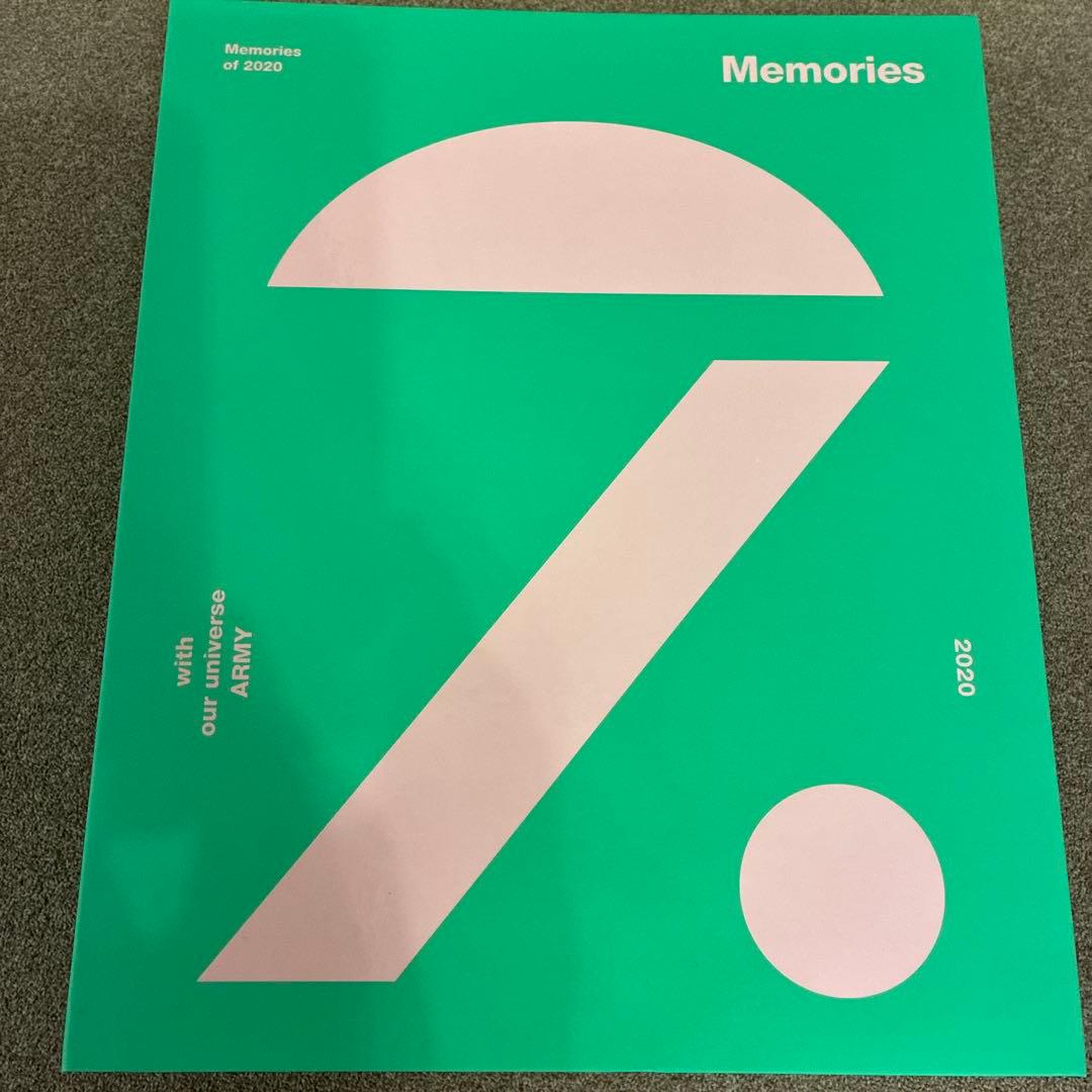 BTS memories 2017〜2021DVDまとめ売り