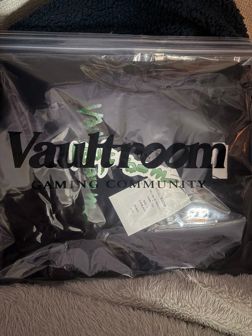 VAULTROOM k4sen×ブルーピリオド 新品未使用