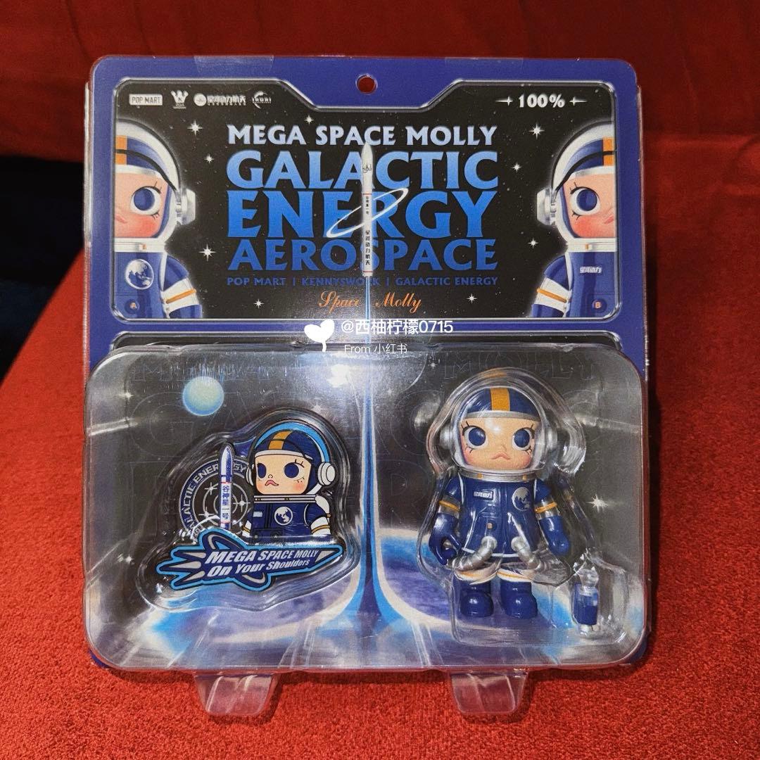 その他 MEGASPACEMOLLY galactic energy aerospace