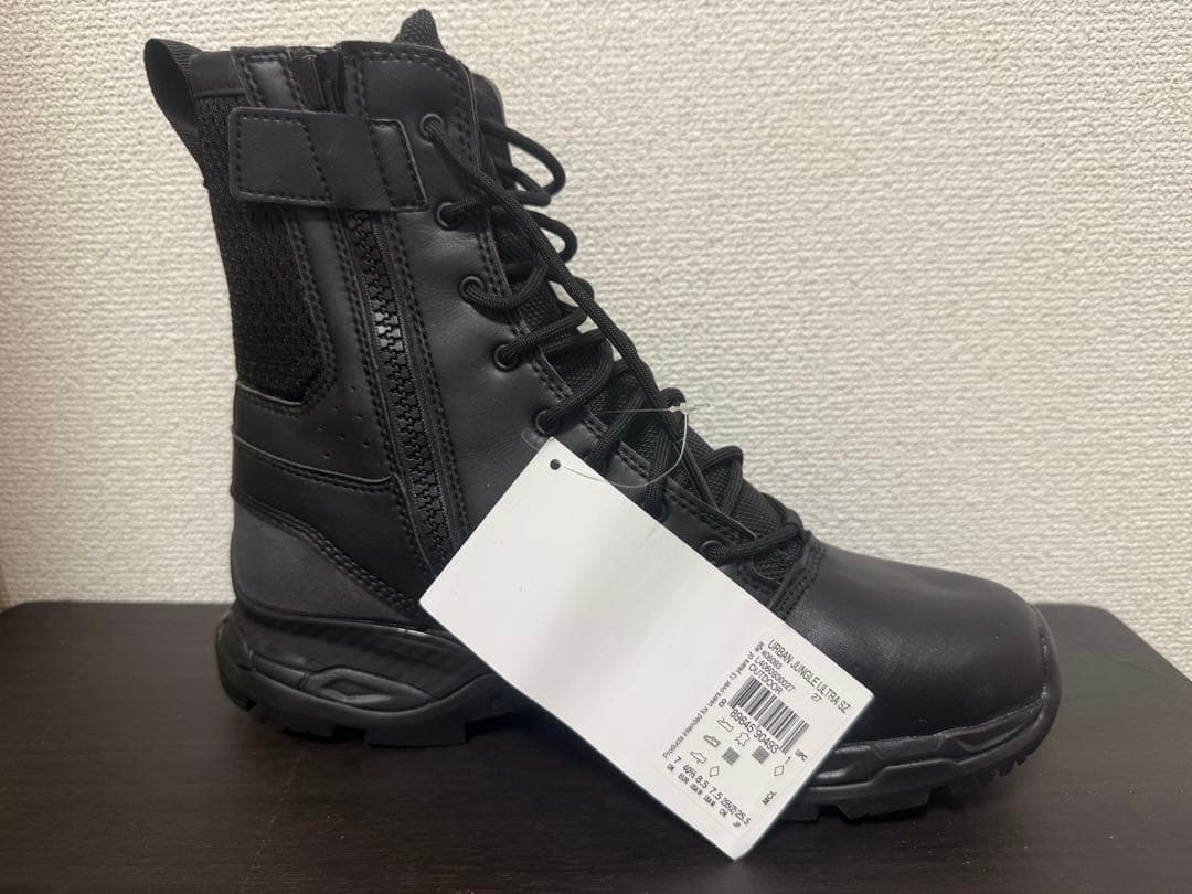 サロモン アーバンジャングルウルトラ 25.5cm ミリタリー　　サバゲー