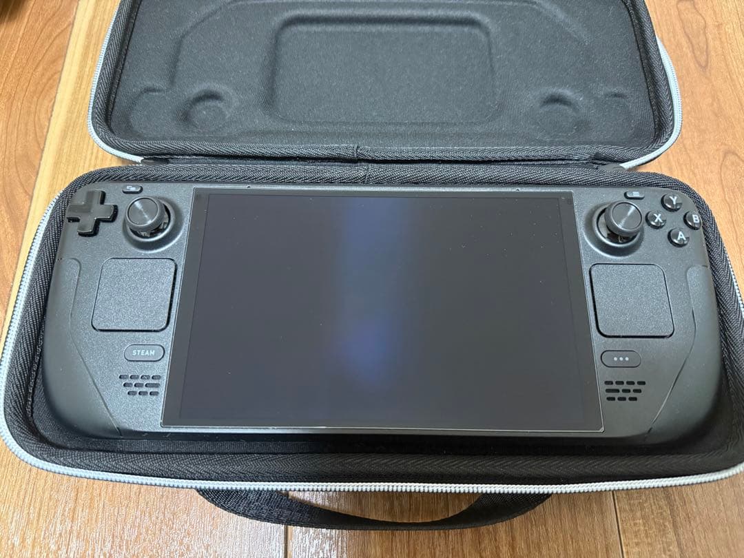 その他 Steam Deck OLED + mini SD 512GB