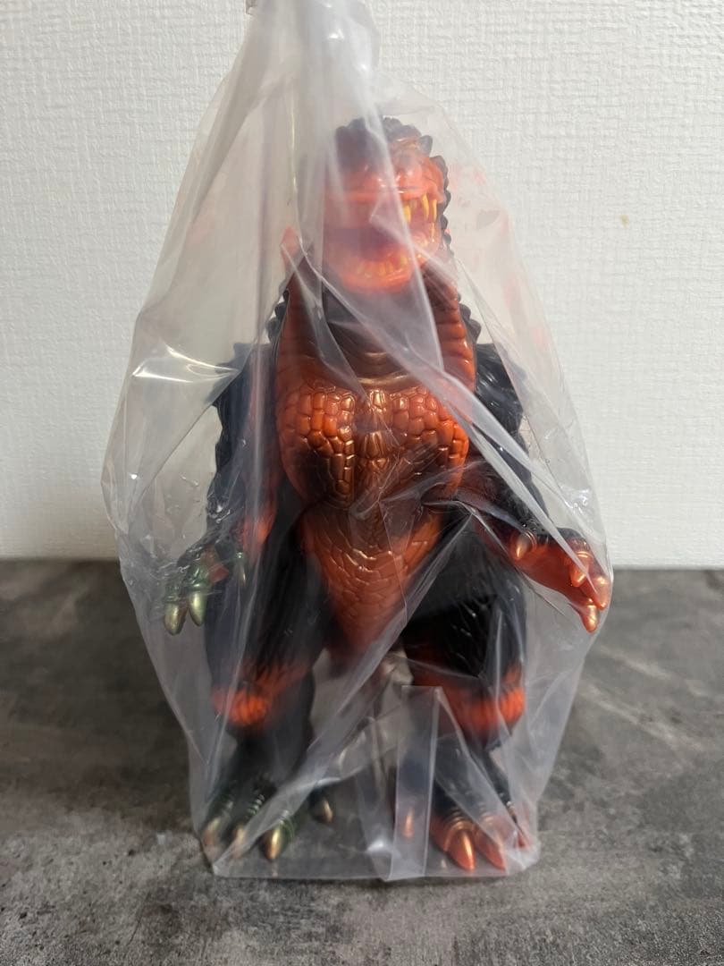 マルサン　95ゴジラ350　デスゴジ　バーニング　新品未開封