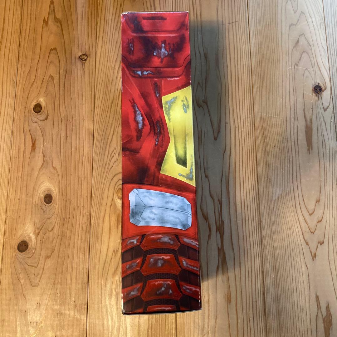 【新品・未開封】NECA ネカ 18インチ アイアンマン 1/4 フィギュア