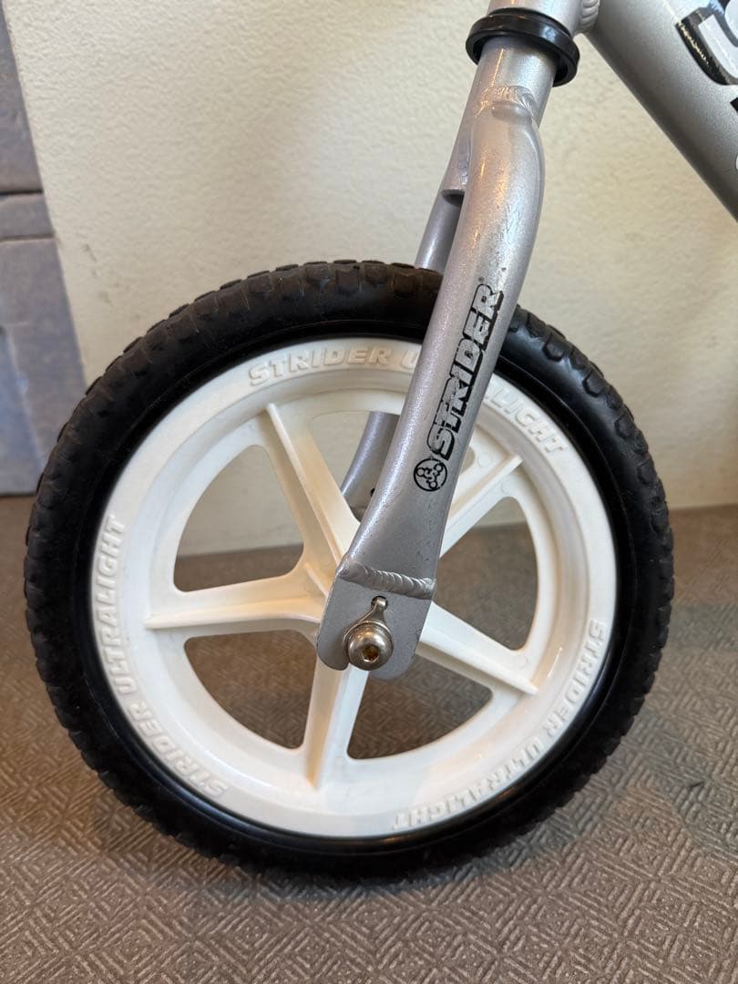 値下げ ストライダープロ カスタム レース ランバイク