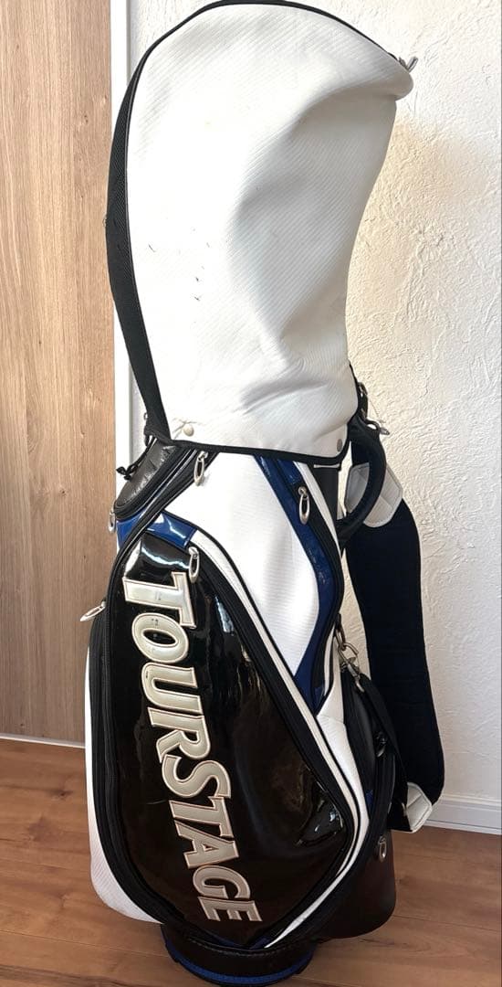 (良品)ツアーステージゴルフクラブセット