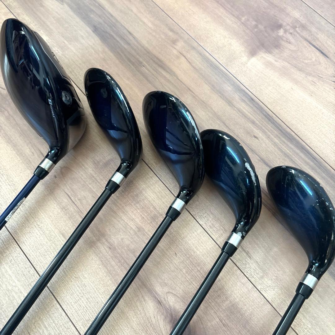 (良品)ツアーステージゴルフクラブセット