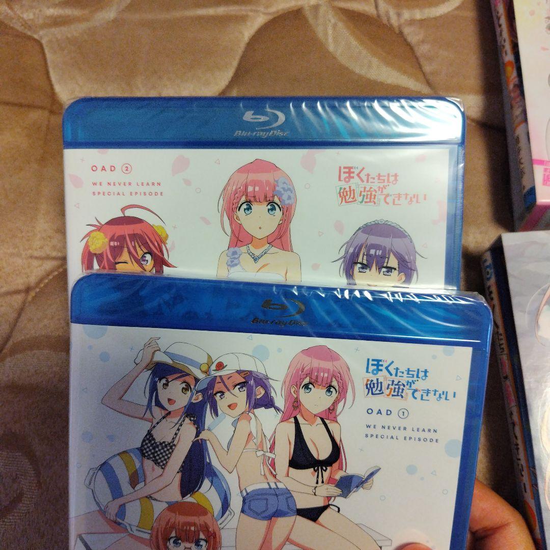 【DVD特典込み】ぼくたちは勉強ができない 全21巻　筒井大志