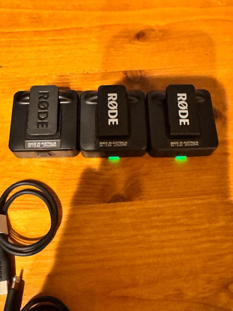 RODE ロード ワイヤレスマイク Wireless PRO ワイヤレス プロ