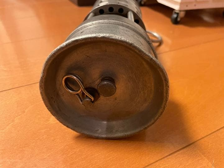 KOEHLER ケーラー 真鍮 ランタン ヴィンテージ オイル ランプ 209