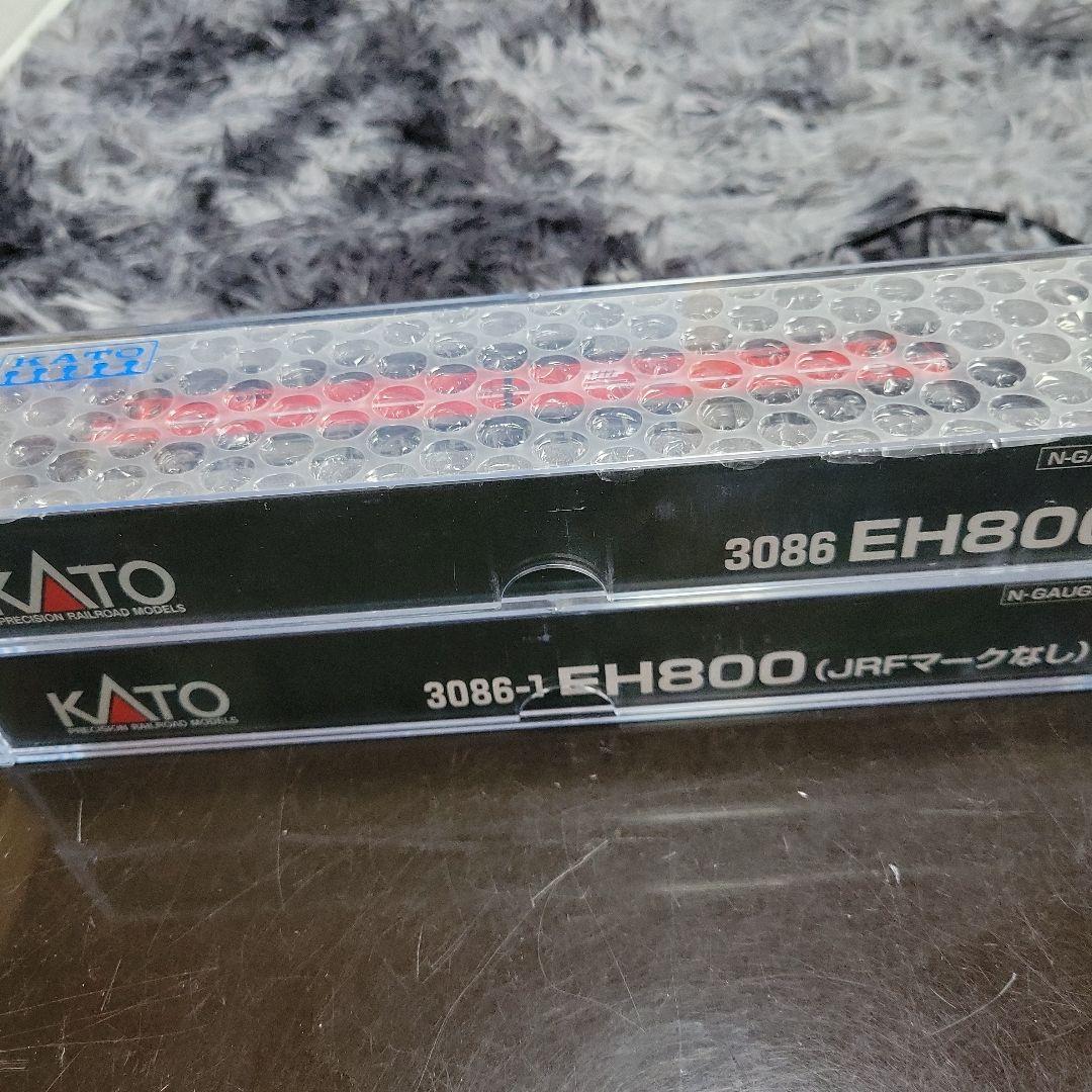 KATO EH800 2台セット