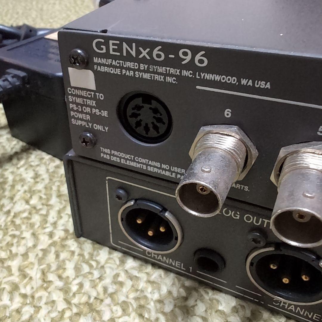 Lucid GENx6-96 スーパークロックジェネレーター