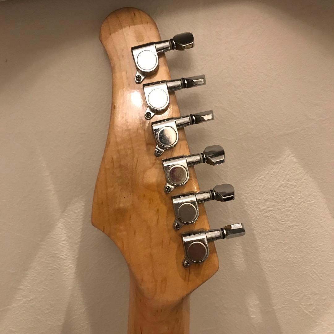 エレキギター ストラトキャスター