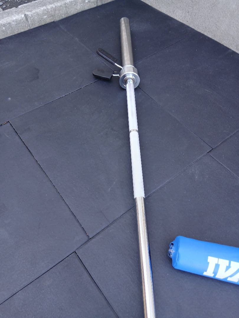 IVANKOイヴァンコ オリンピックOB-ECONシャフト220cm 20kg