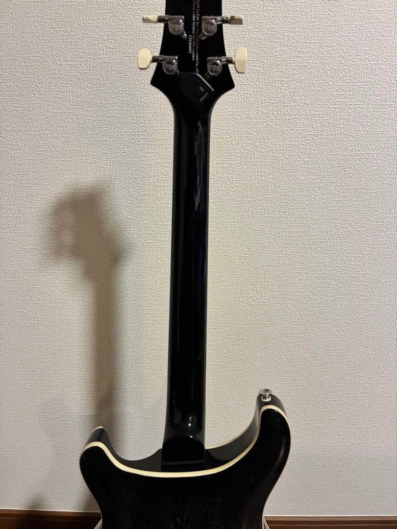 PRS SE Hollowbody｜新品同様・使用1ヶ月｜純正HC/GB完備