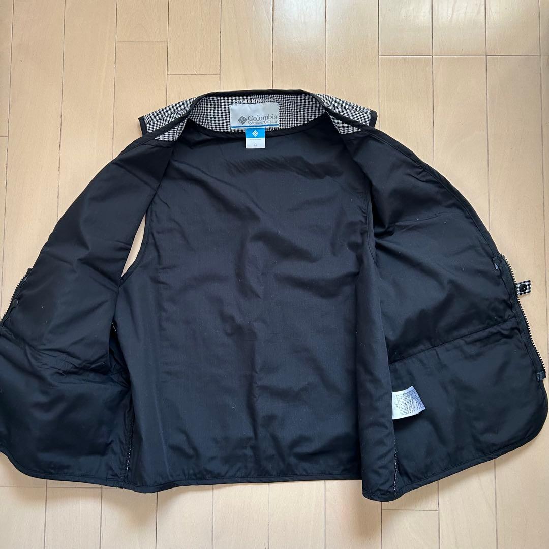【美品】Columbia(コロンビア)オムニシールド フィッシングベスト M