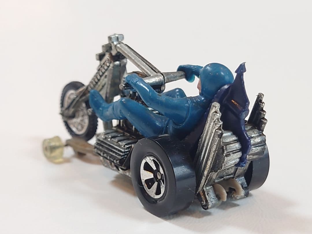 Hot Wheels Hot Wheels RRRumblers MOTOR⑧