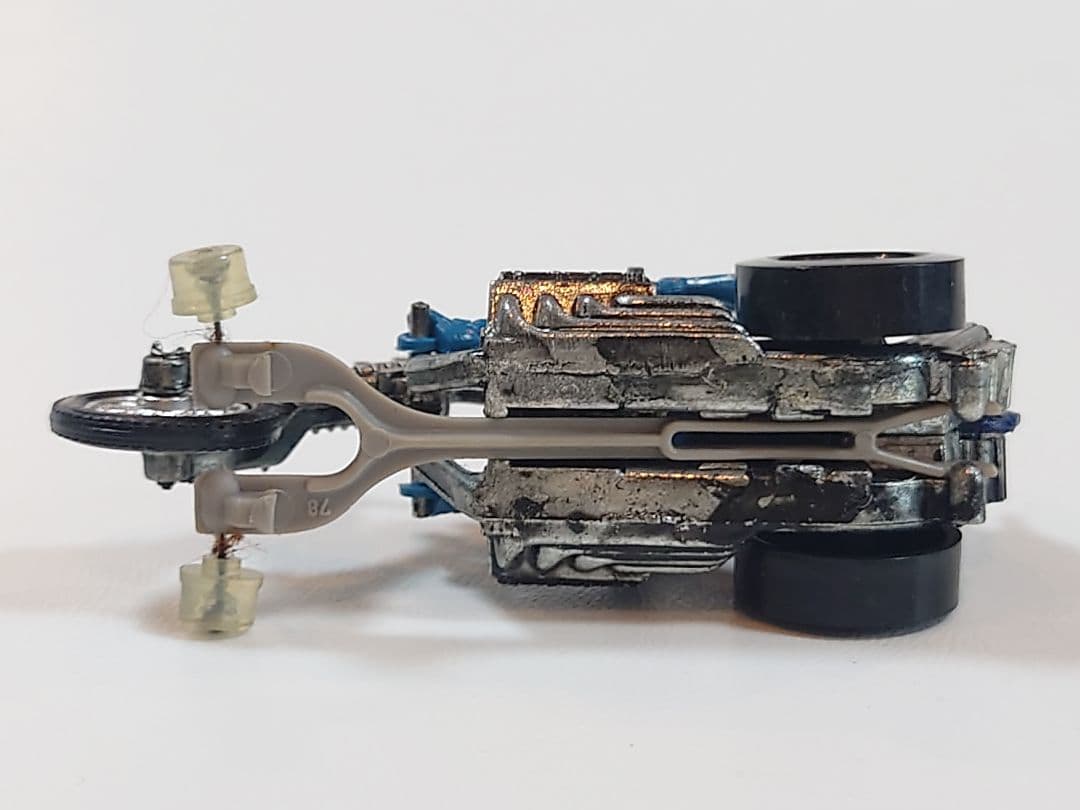 Hot Wheels Hot Wheels RRRumblers MOTOR⑧