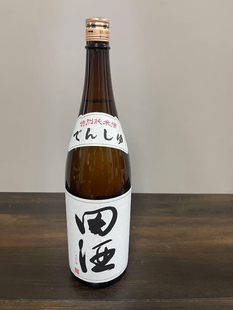 浦霞 田酒　ど辛　1800ml