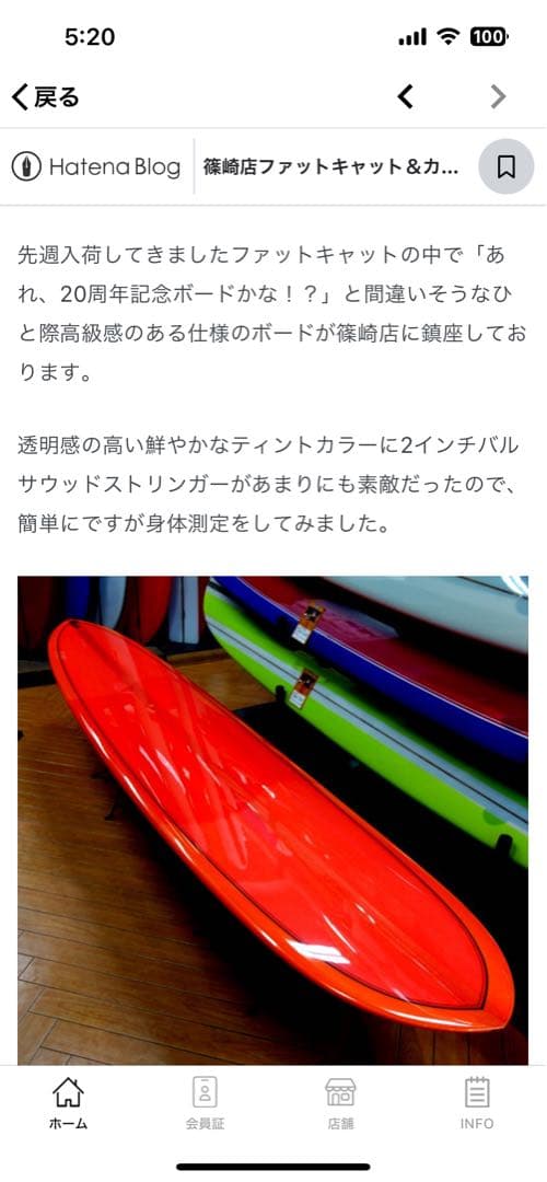 cremeクリーム ファットキャット 9'10 ケース付 手渡し限定 最終値下げ
