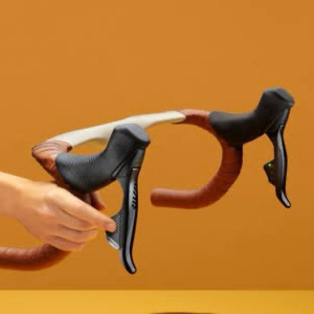 パーツ SRAM Rival eTap AXS HRD Shift/Brakeset