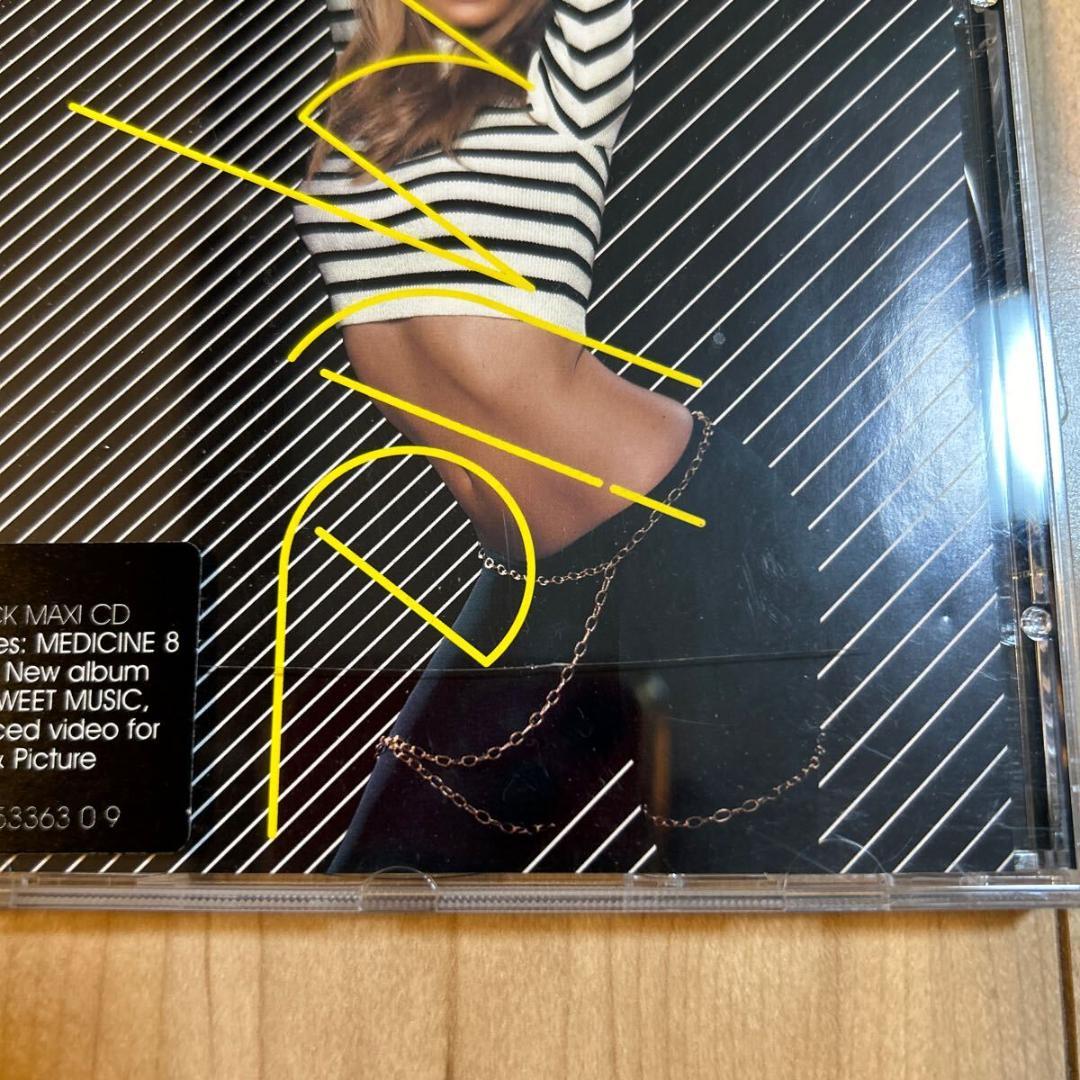 【盤面良好・UK盤】KYLIE MINOGUE【SLOW】