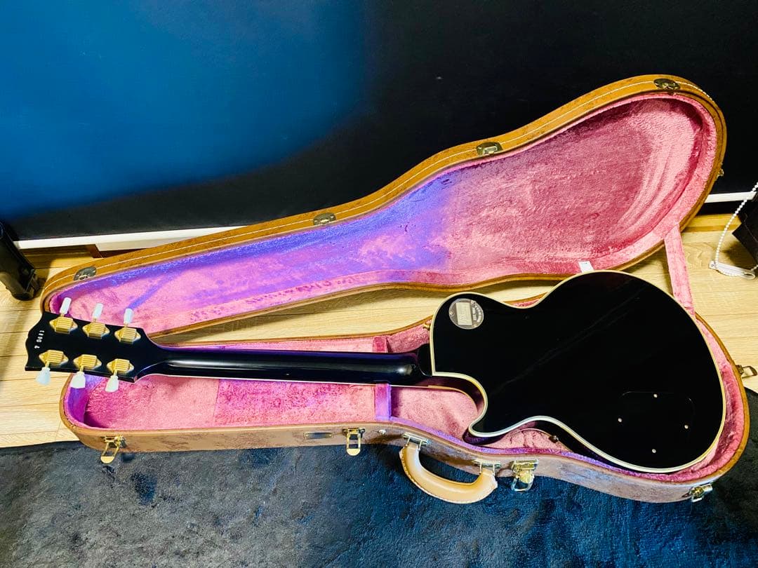 ギター Gibson custom shop 1957 les paul custom