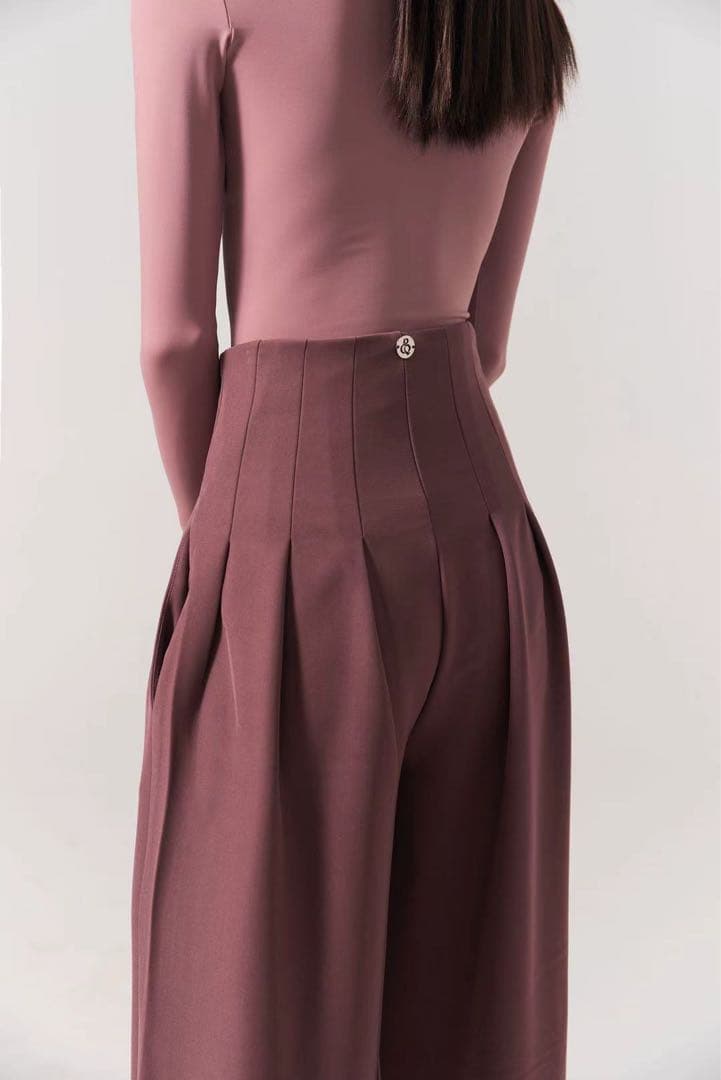 社交ダンス　ダンスクイーン　dancequeen 練習着　パンツ　スタンダード