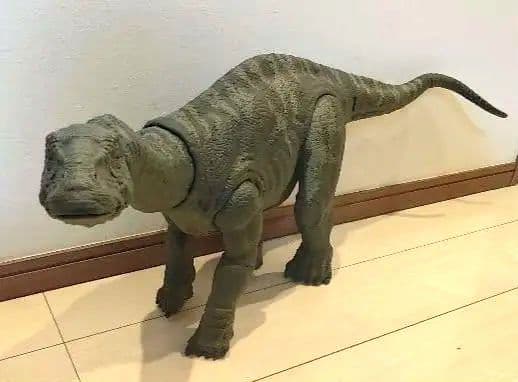 【ジュラシックワールド】 アパトサウルス　スーパービッグ