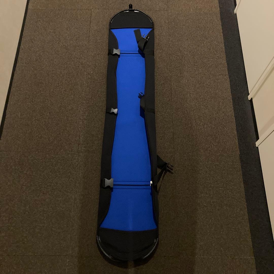 STUSSY x DAYLIFE スノーボード155cm+ビンディングUNION