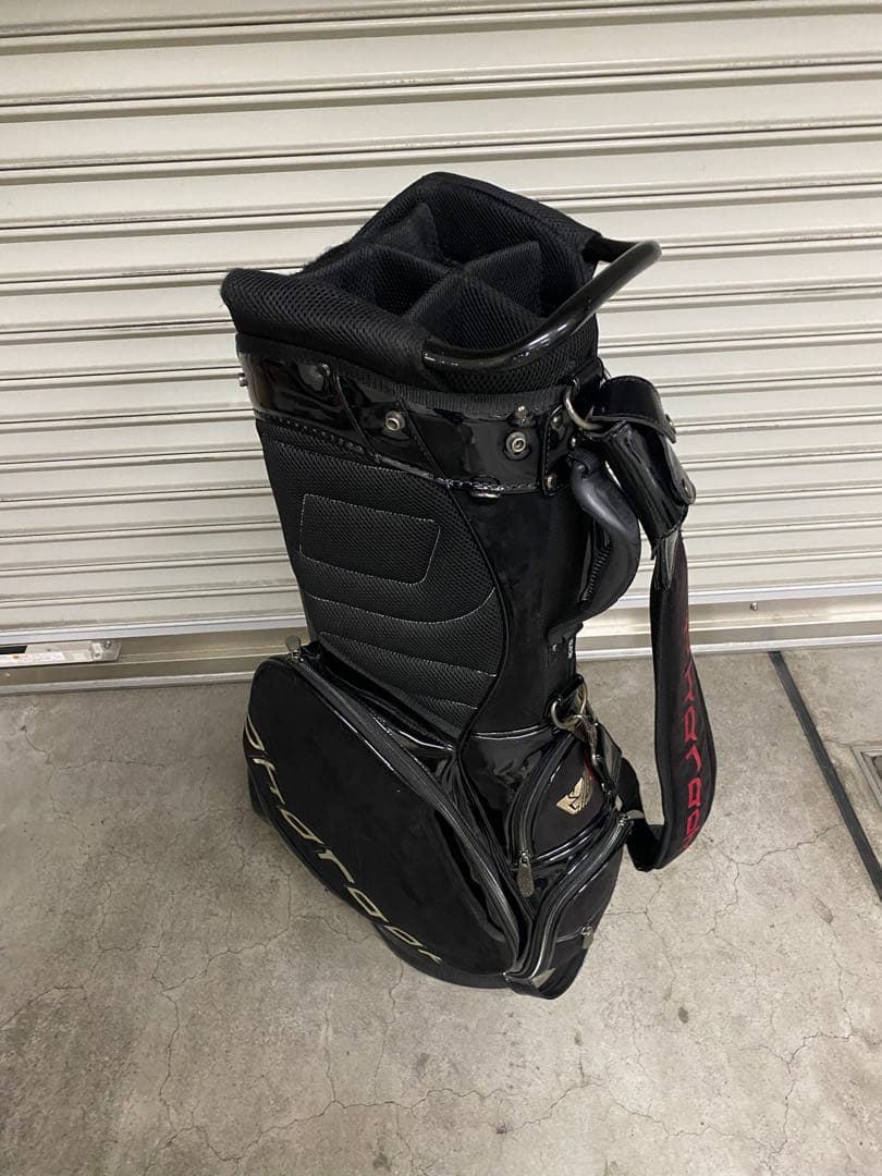 ぜん　ファラオ　キャディーバック