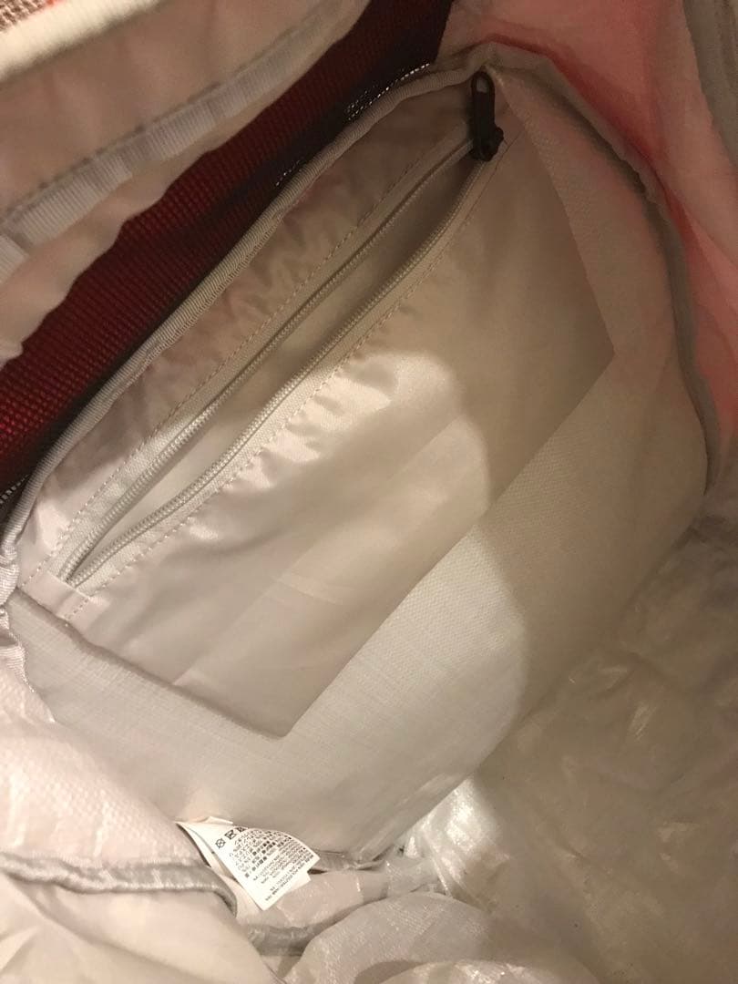 ATOMIC RS 90 スキーバッグ レッド