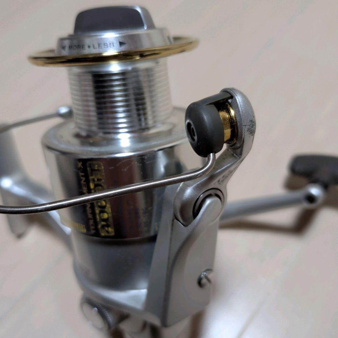 ダイワ トーナメント-X 4000iT 日本製 JAPAN DAIWA